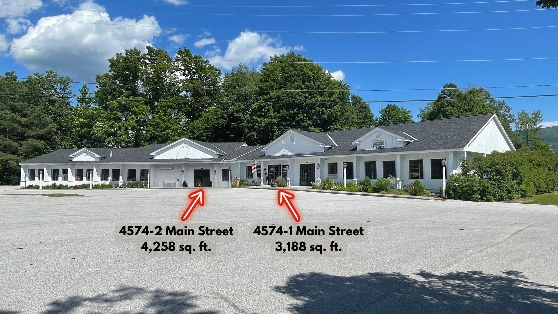 4574-1 & 4574-2 Main Street
