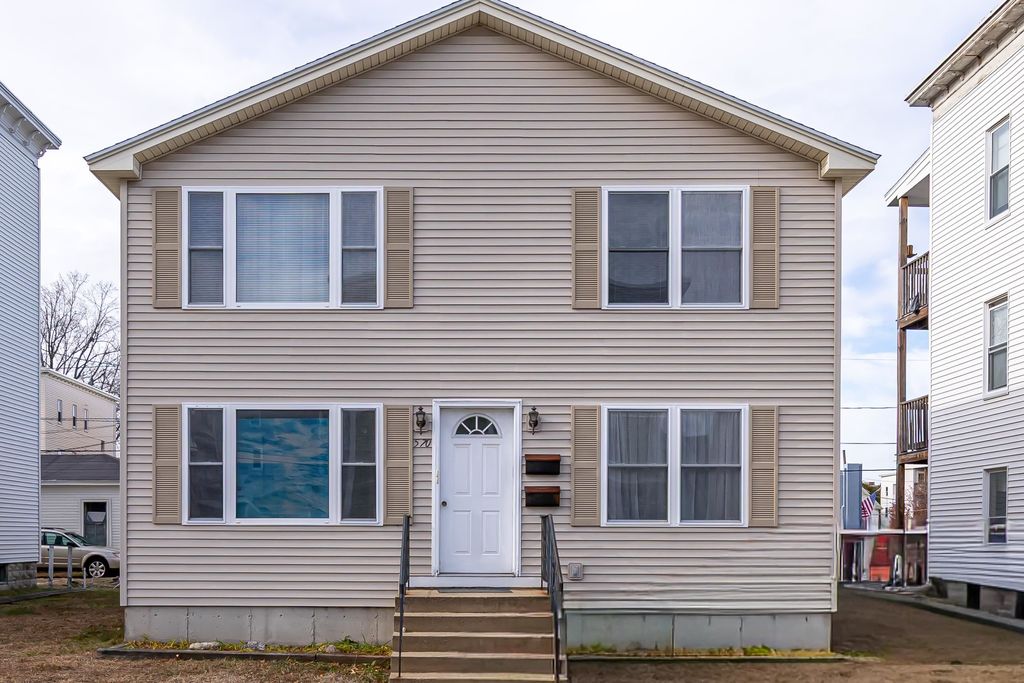 Photo of 570 Montgomery Street, Manchester, NH 03102 (MLS # 5071676)