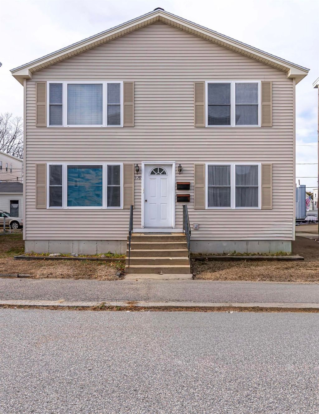 Photo of 570 Montgomery Street, Manchester, NH 03102 (MLS # 5071676)