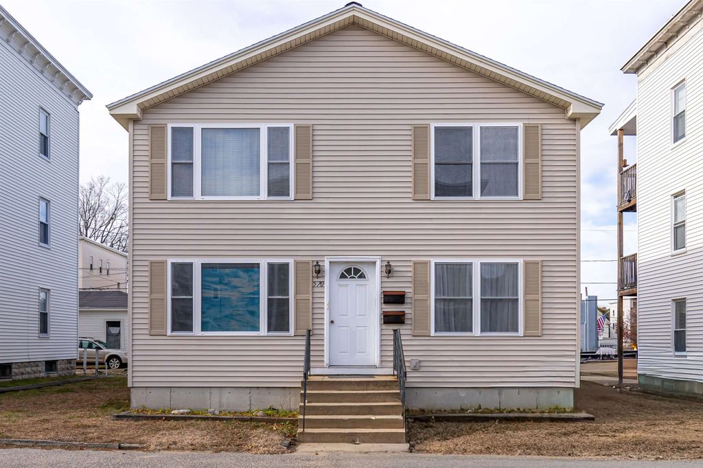 Photo of 570 Montgomery Street, Manchester, NH 03102 (MLS # 5071676)