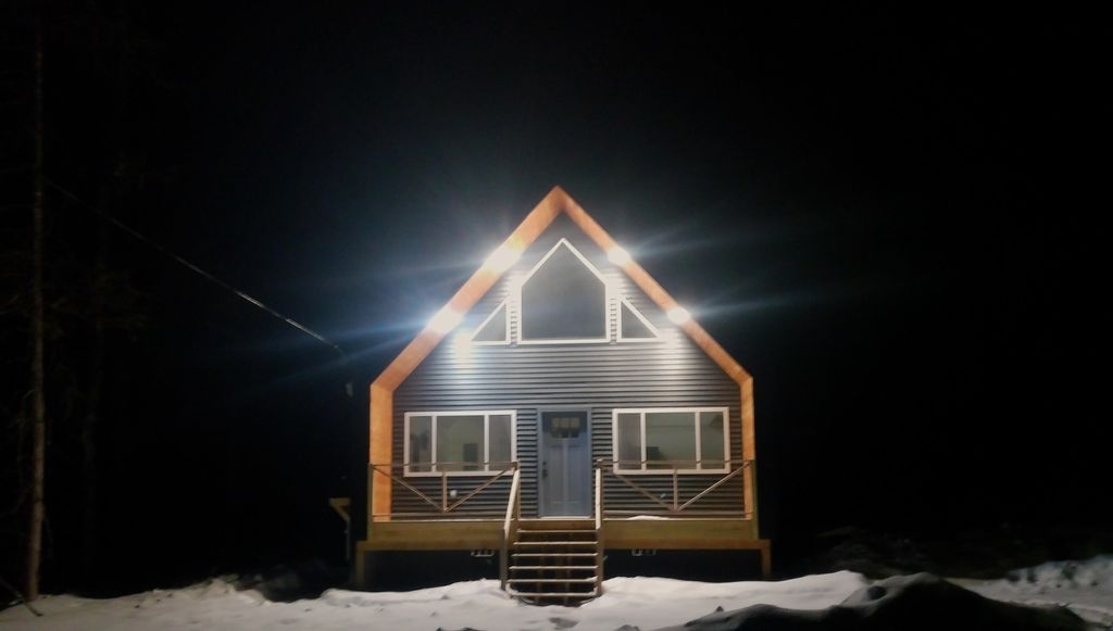 Photo of 1451 Main Road, Chatham, NH 03813 (MLS # 5075310)