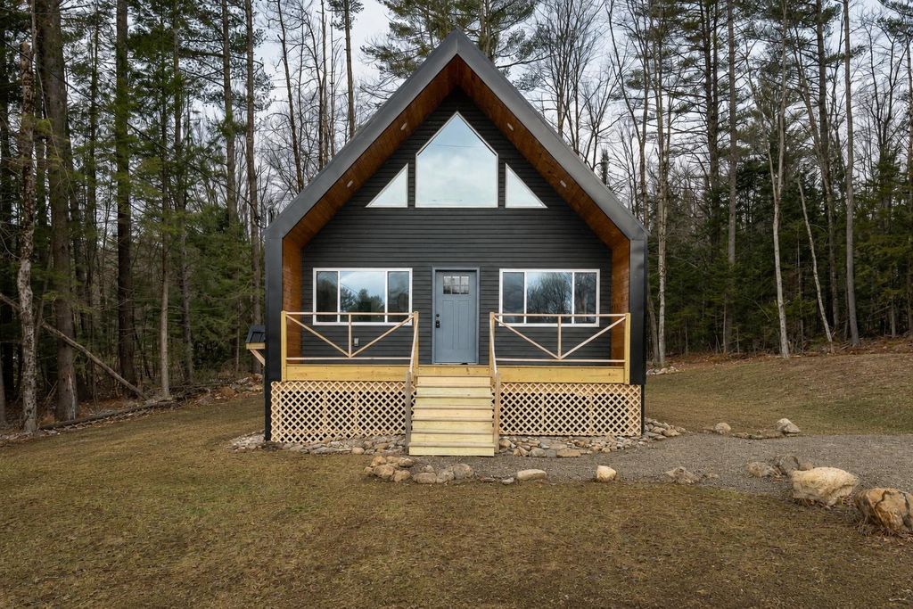 Photo of 1451 Main Road, Chatham, NH 03813 (MLS # 5075310)