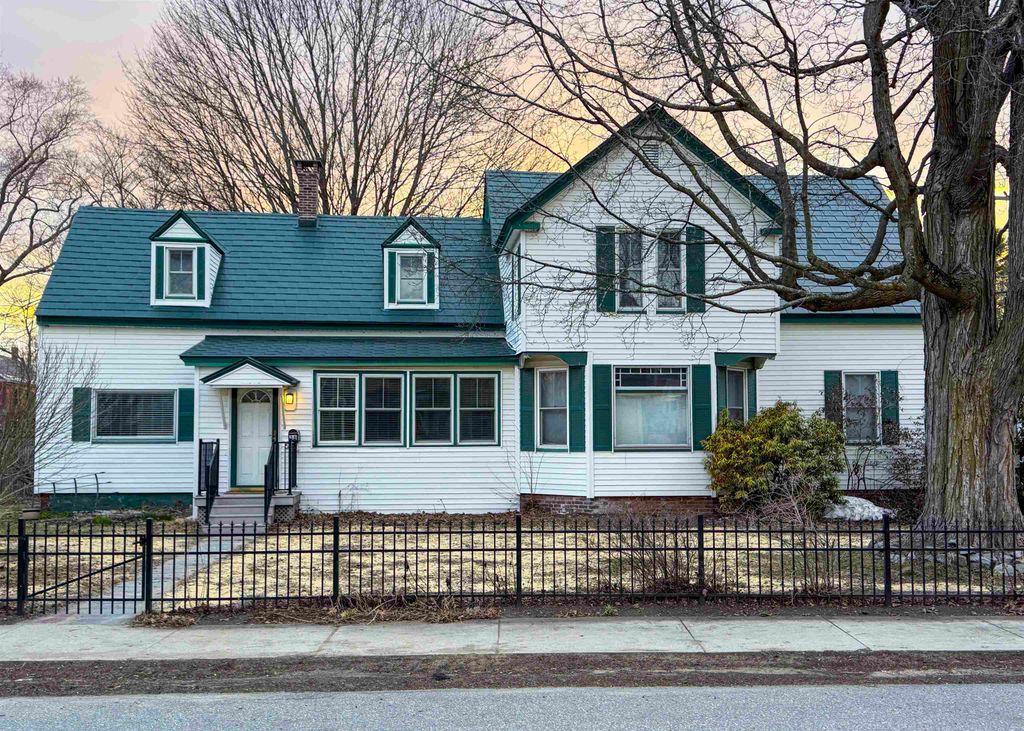 Photo of 38 Howard Street #38 Howard Street &amp; 5, Keene, NH 03431 (MLS # 5082107)