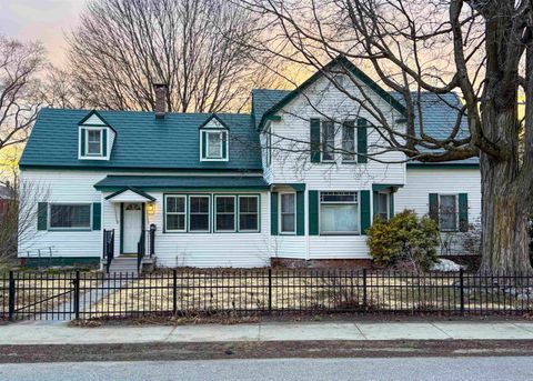 38 Howard Street 38 Howard Street & 56 High Street Keene NH 03431