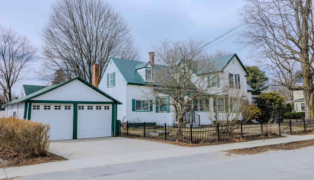 Photo of 38 Howard Street #38 Howard Street &amp; 5, Keene, NH 03431 (MLS # 5082107)