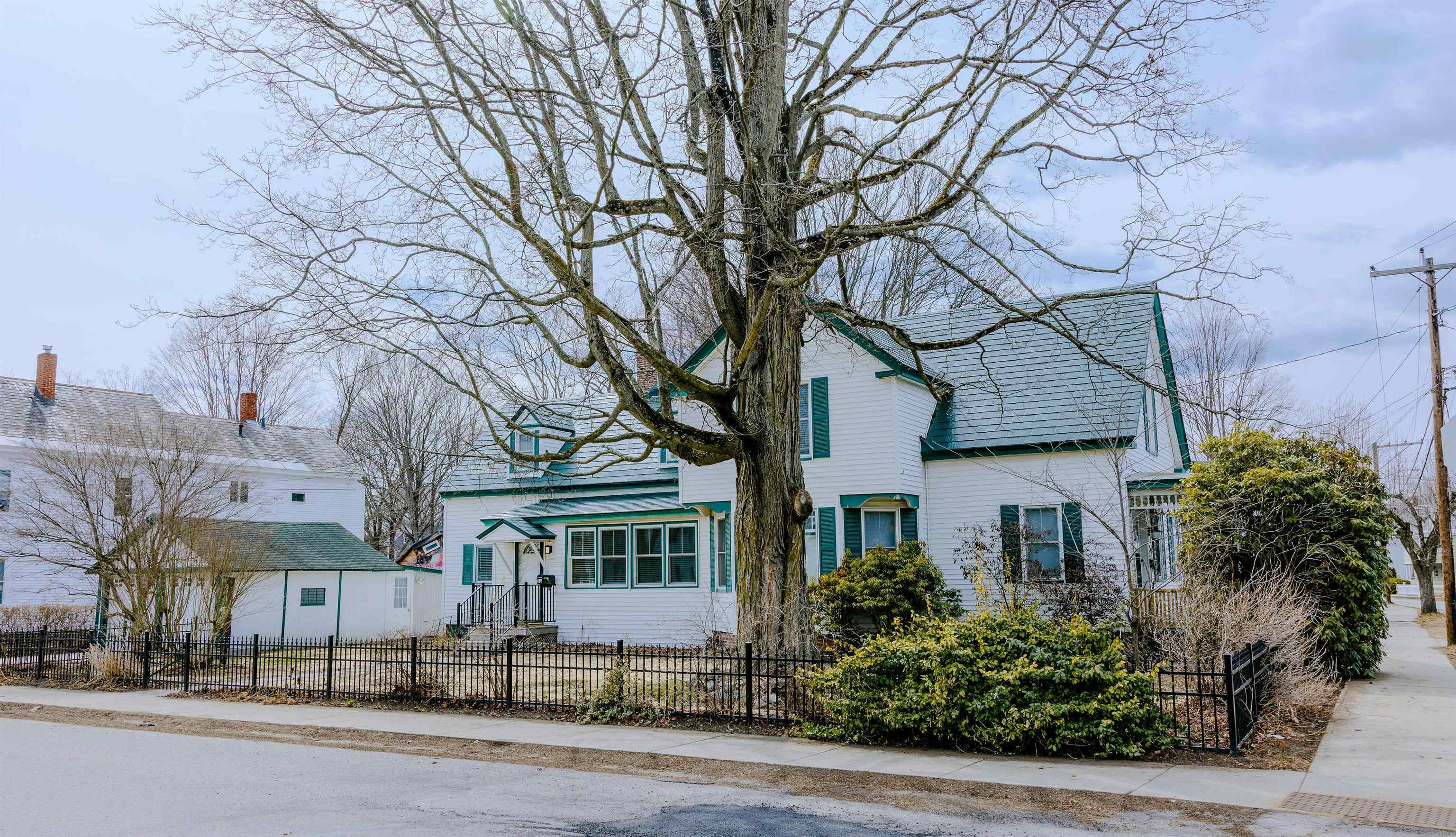 38 Howard Street 38 Howard Street & 56 High Street