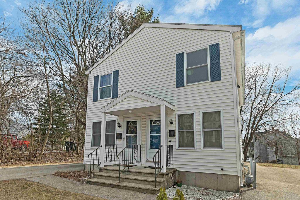Photo of 479 Lake Avenue, Manchester, NH 03103 (MLS # 5081588)