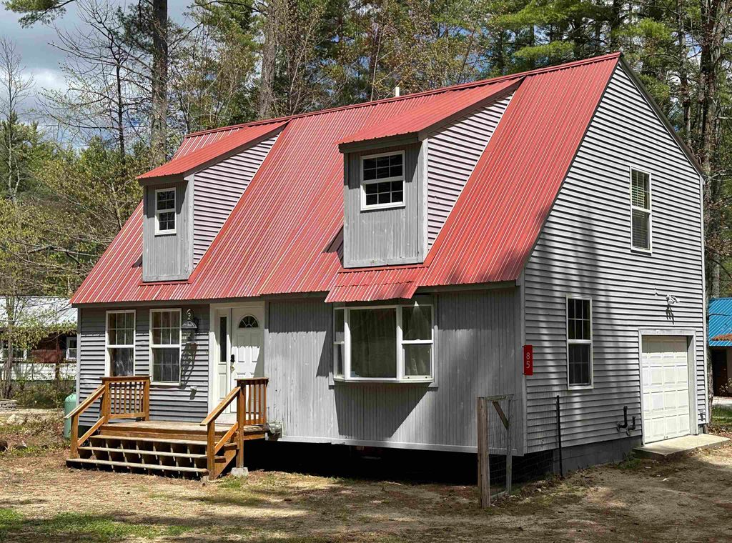 Photo of 85 Elliott Lane, Tamworth, NH 03886 (MLS # 5088912)