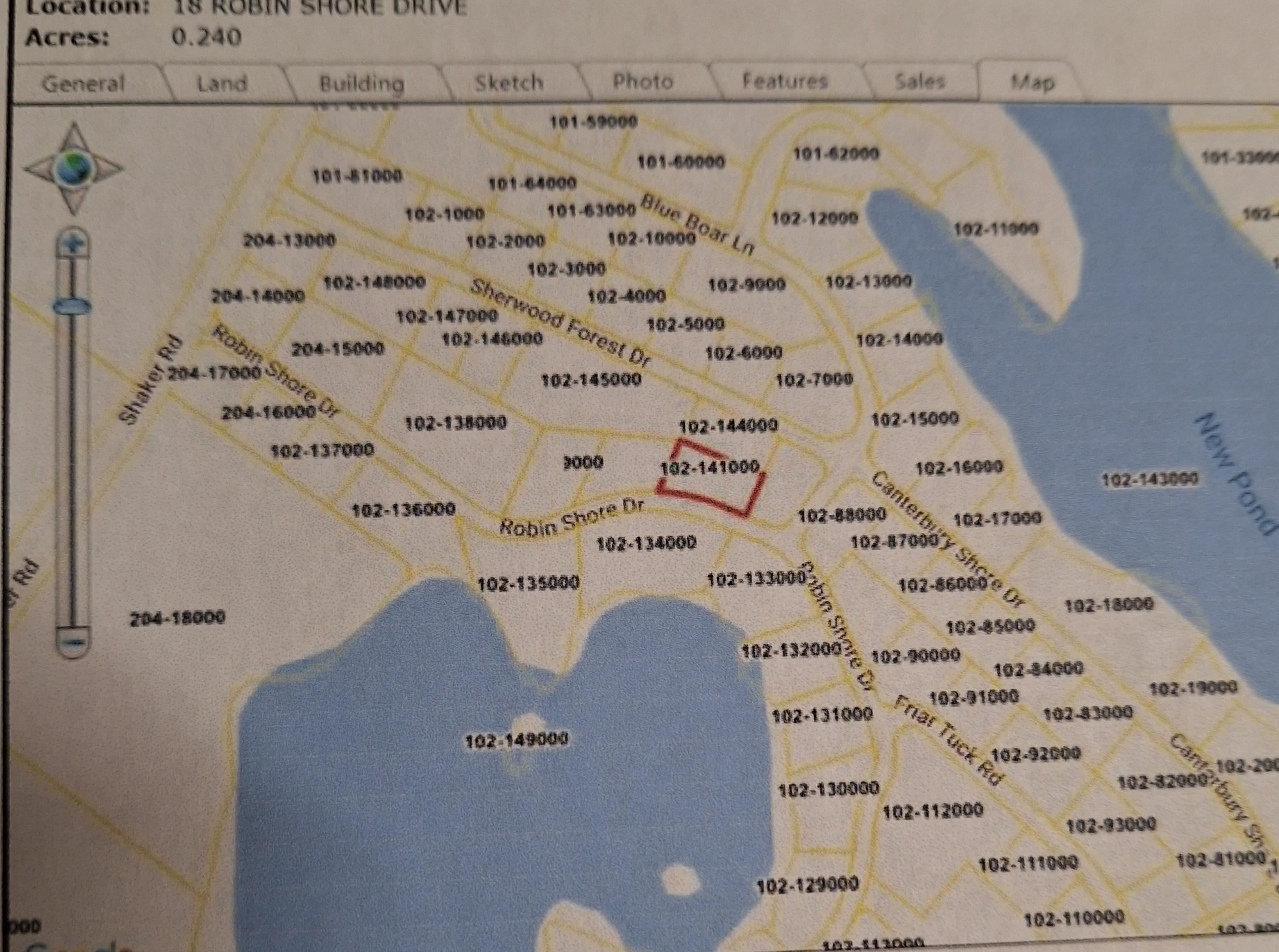 18 Robin Shore Drive