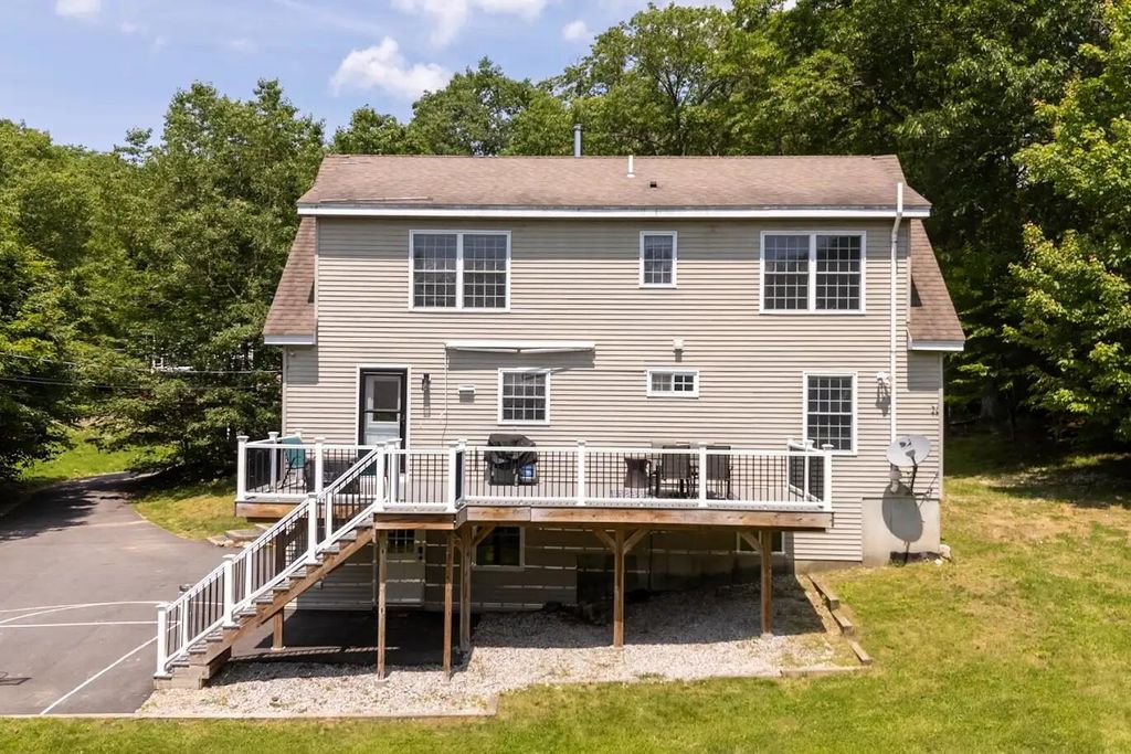Photo of 177 Reservoir Road, Plymouth, NH 03264 (MLS # 5085968)
