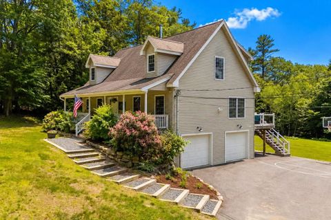 Photo of 177 Reservoir Road, Plymouth, NH 03264 (MLS # 5085968)