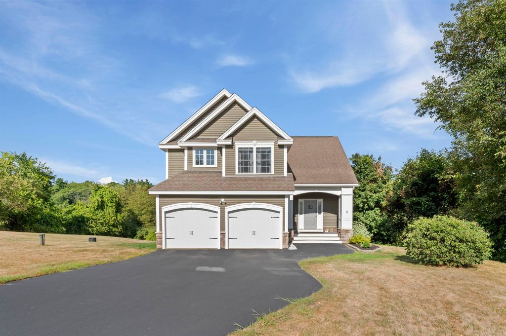Photo of 3 Orchard Hill Road, Epping, NH 03042 (MLS # 5086803)