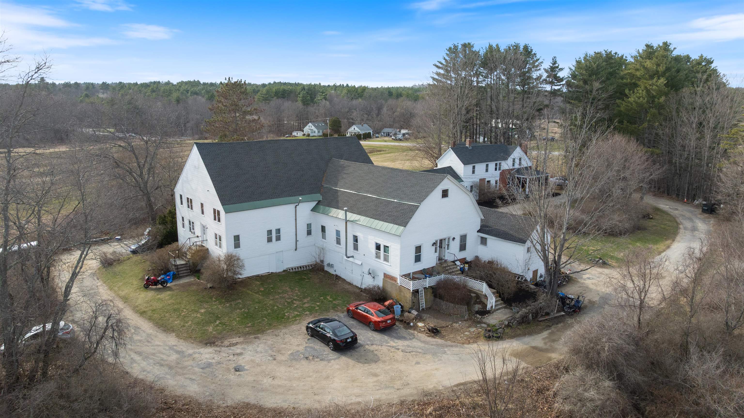 224 Mast Rd, Durham, NH 03824