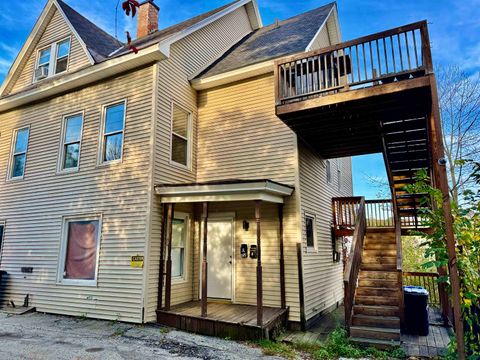 6 Hooker Avenue Barre City VT 05641