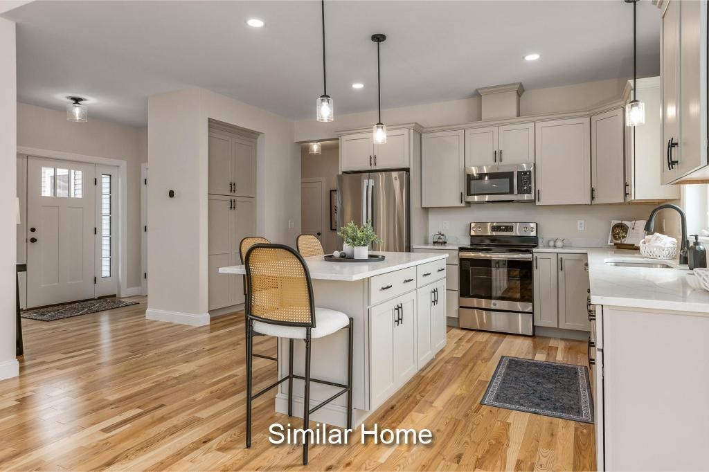 Lot 5 Pawtuckaway Ridge Lot 5