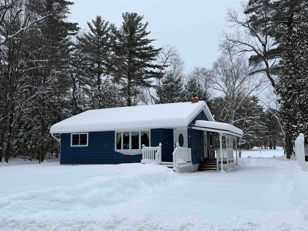 Photo of 9 Wood Street, Berlin, NH 03570 (MLS # 5074597)