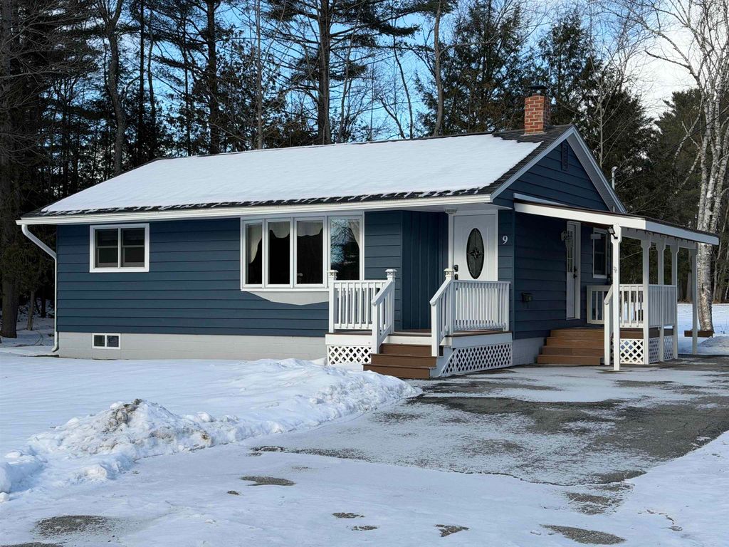 Photo of 9 Wood Street, Berlin, NH 03570 (MLS # 5074597)