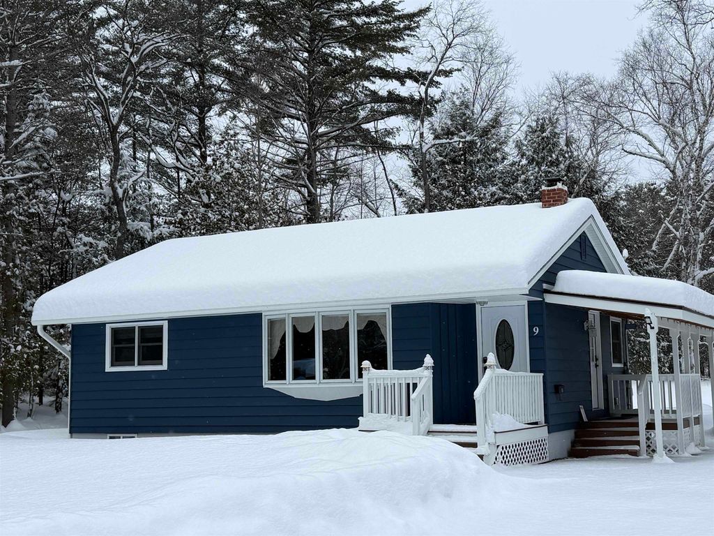 Photo of 9 Wood Street, Berlin, NH 03570 (MLS # 5074597)
