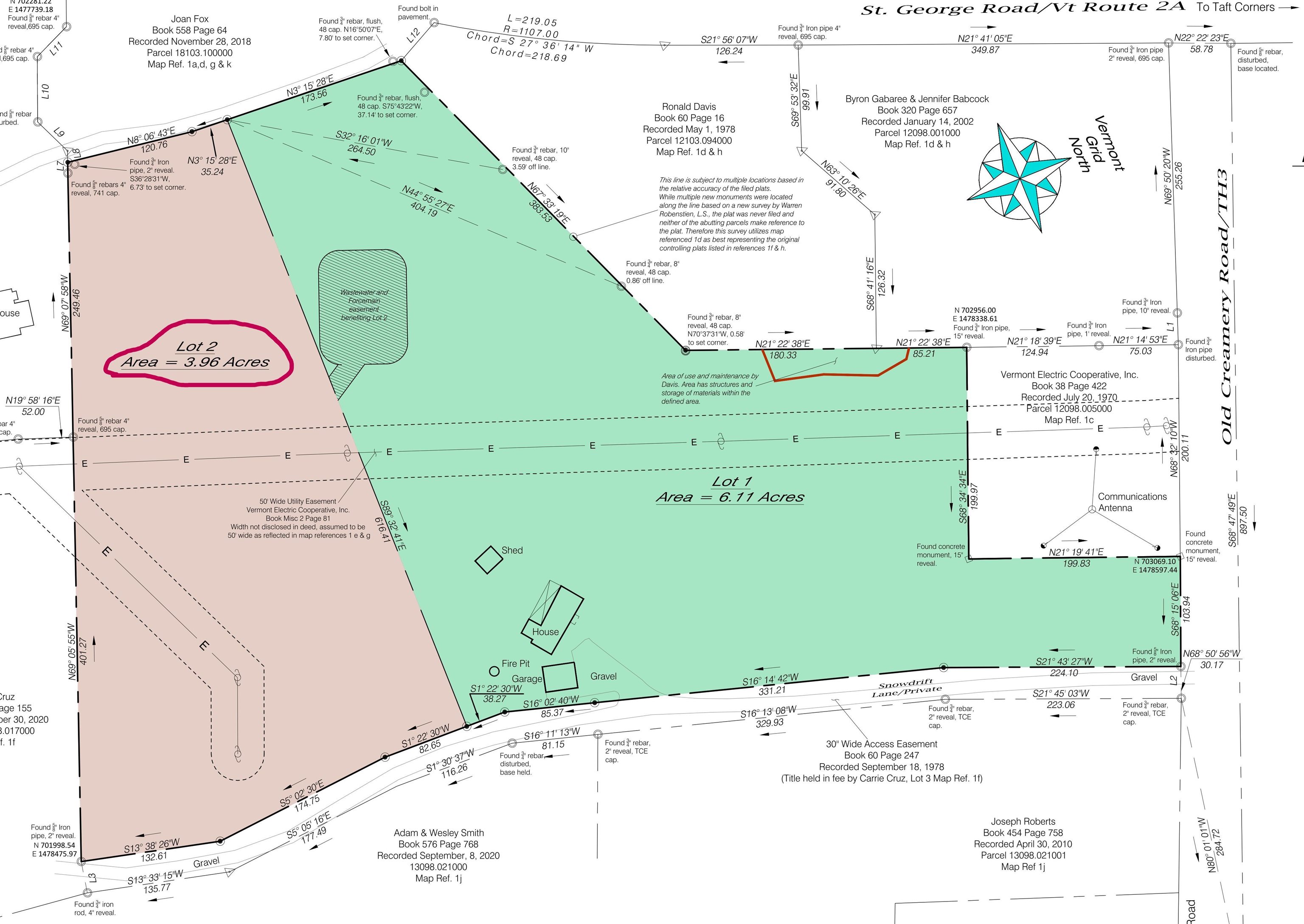 98 Snowdrift Lane Lot 2