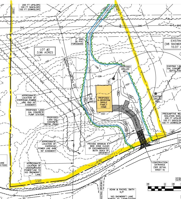 98 Snowdrift Lane Lot 2
