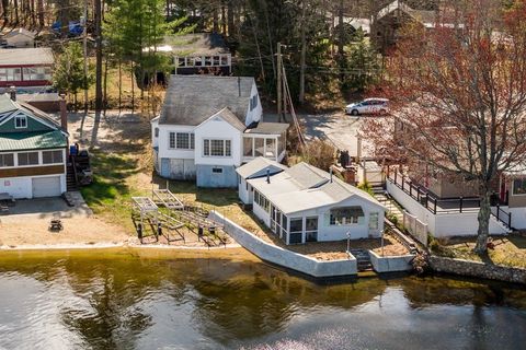 48 Kingsbury Drive A & B Milton NH 03851