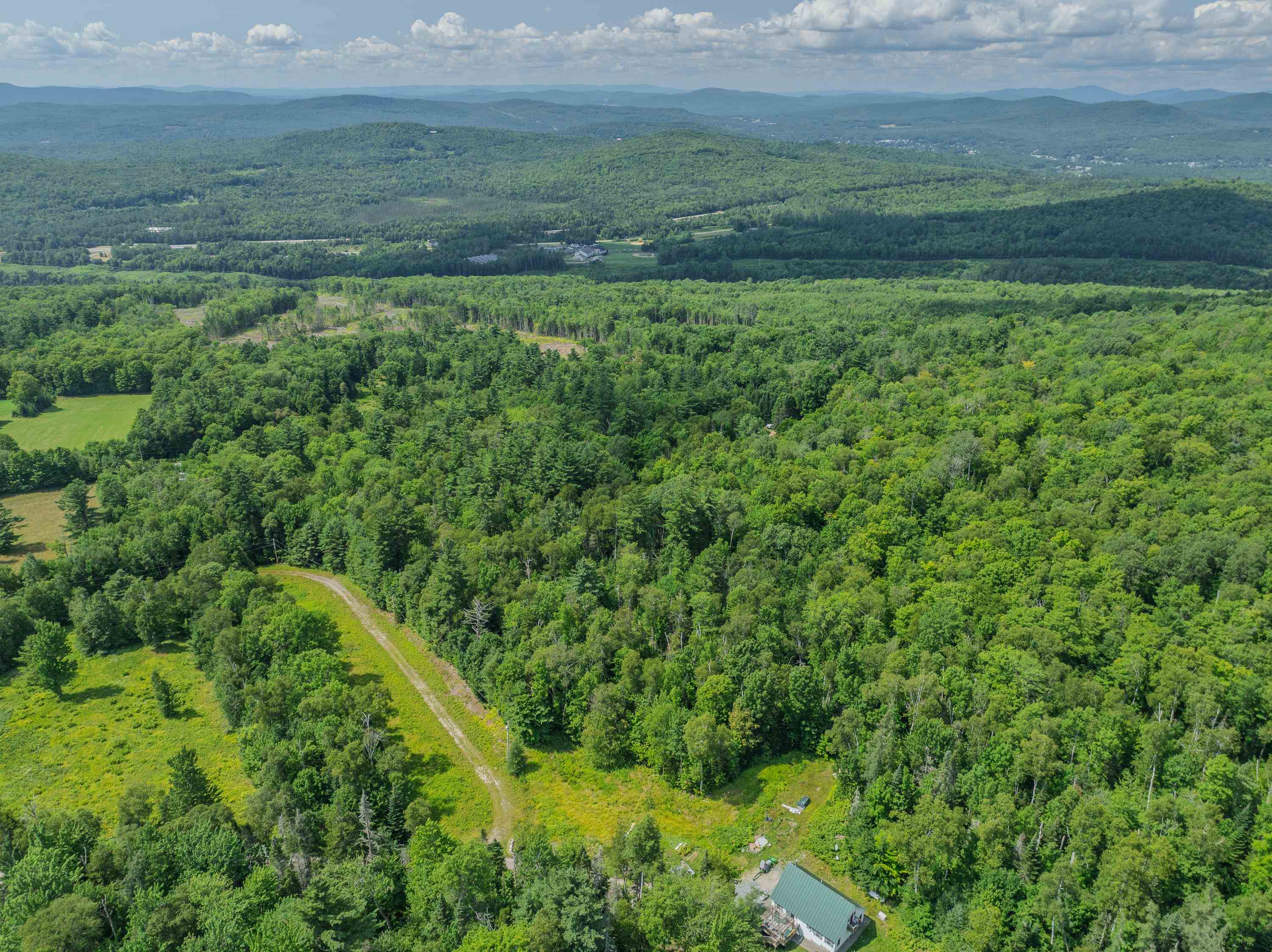 0 Shepards/Garnet Mountain Road