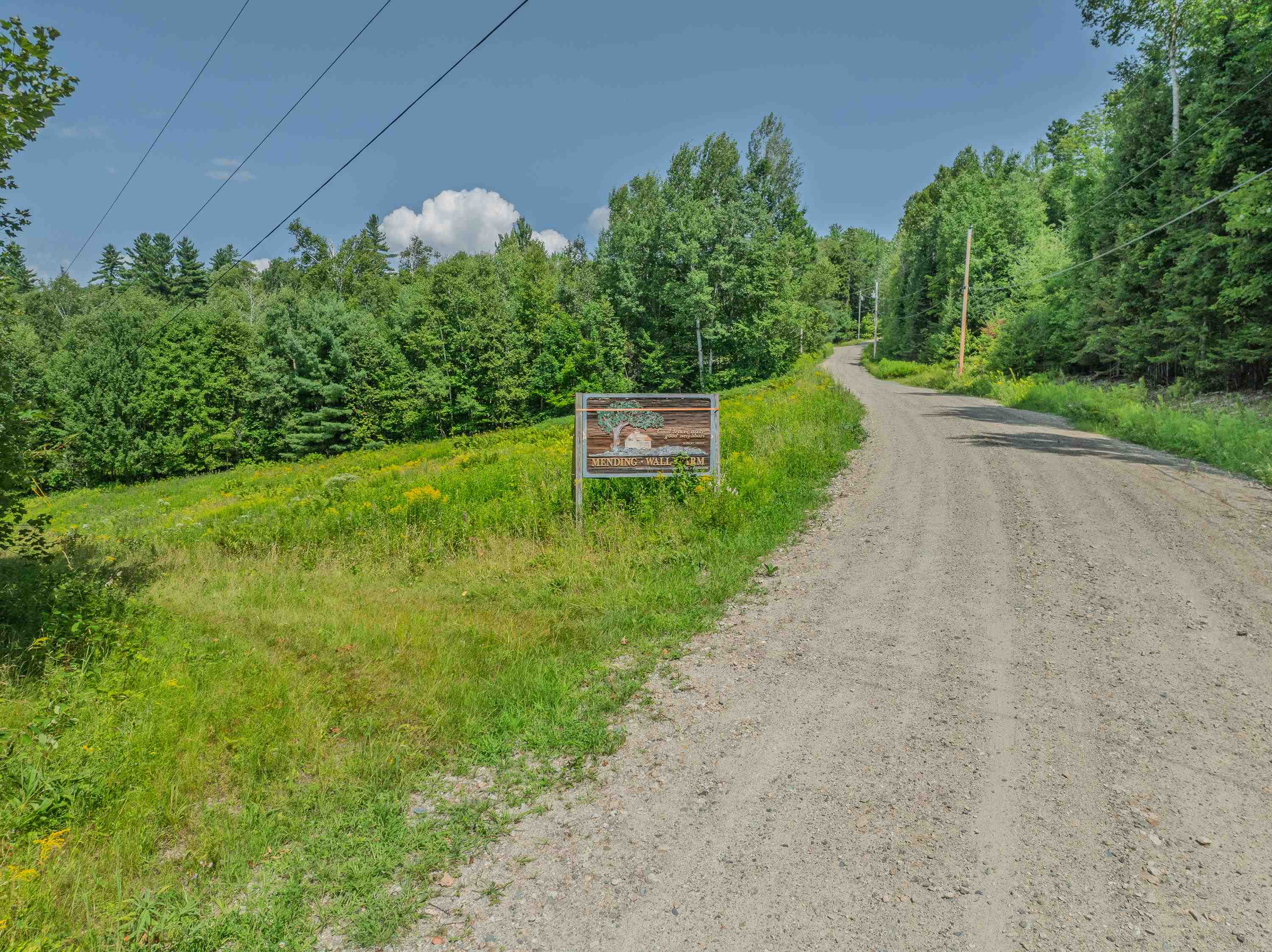 0 Shepards/Garnet Mountain Road