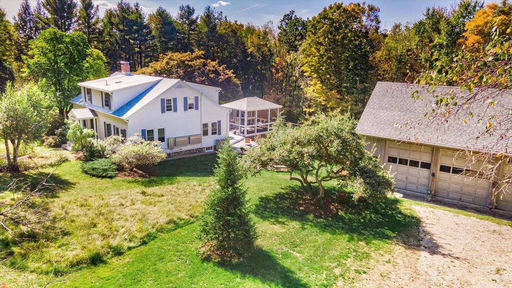 Photo of 18 Antrim Road, Hancock, NH 03449 (MLS # 5064295)