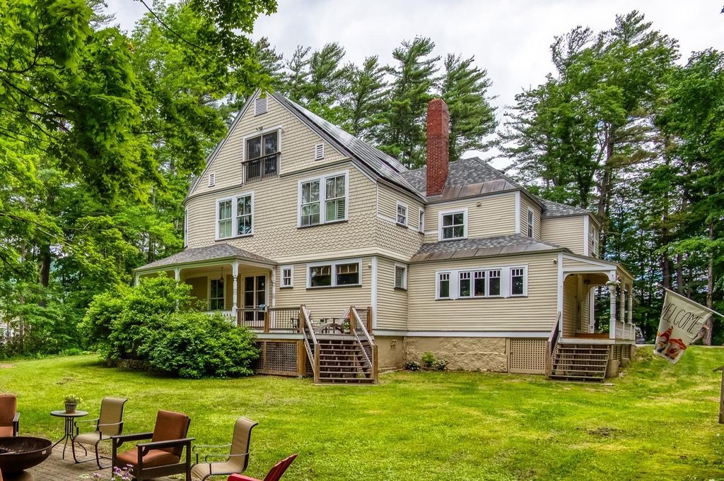 Photo of 49 Neighbors Row, Conway, NH 03860 (MLS # 5073011)