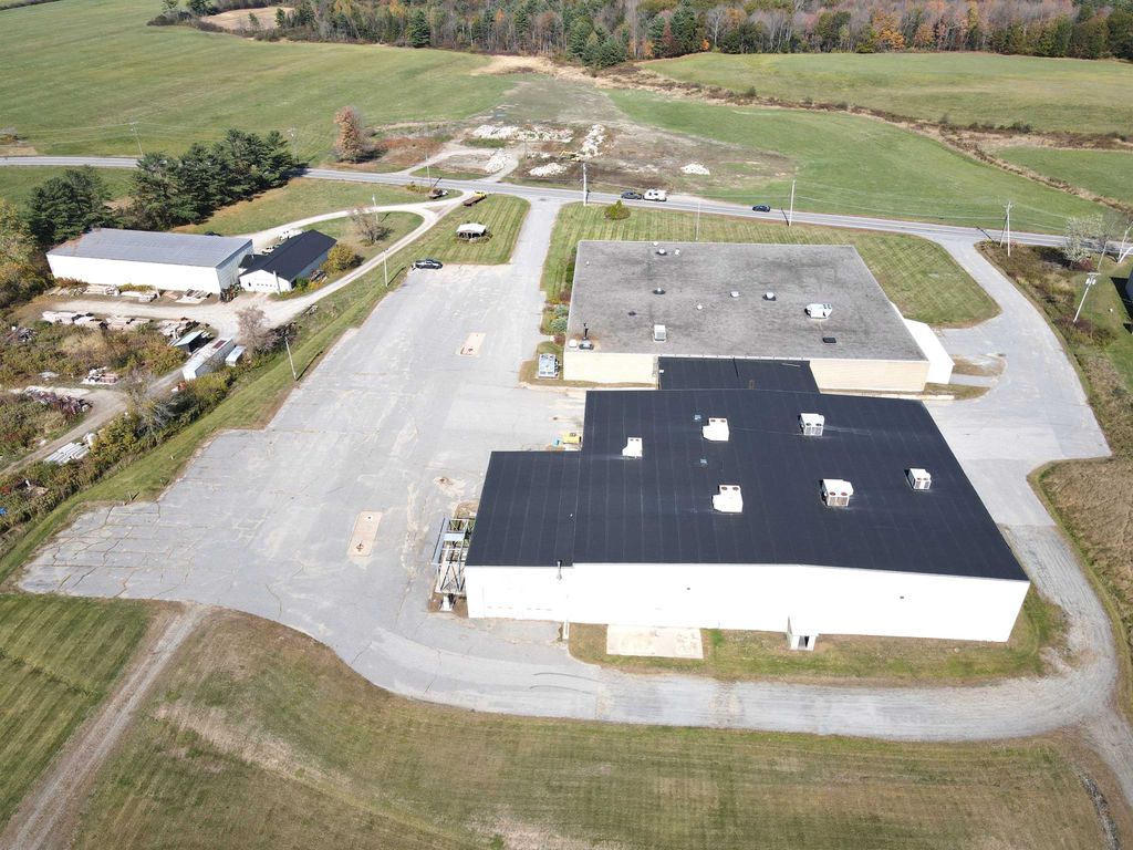 Photo of 446 Benton Road, Haverhill, NH 03774 (MLS # 5065902)