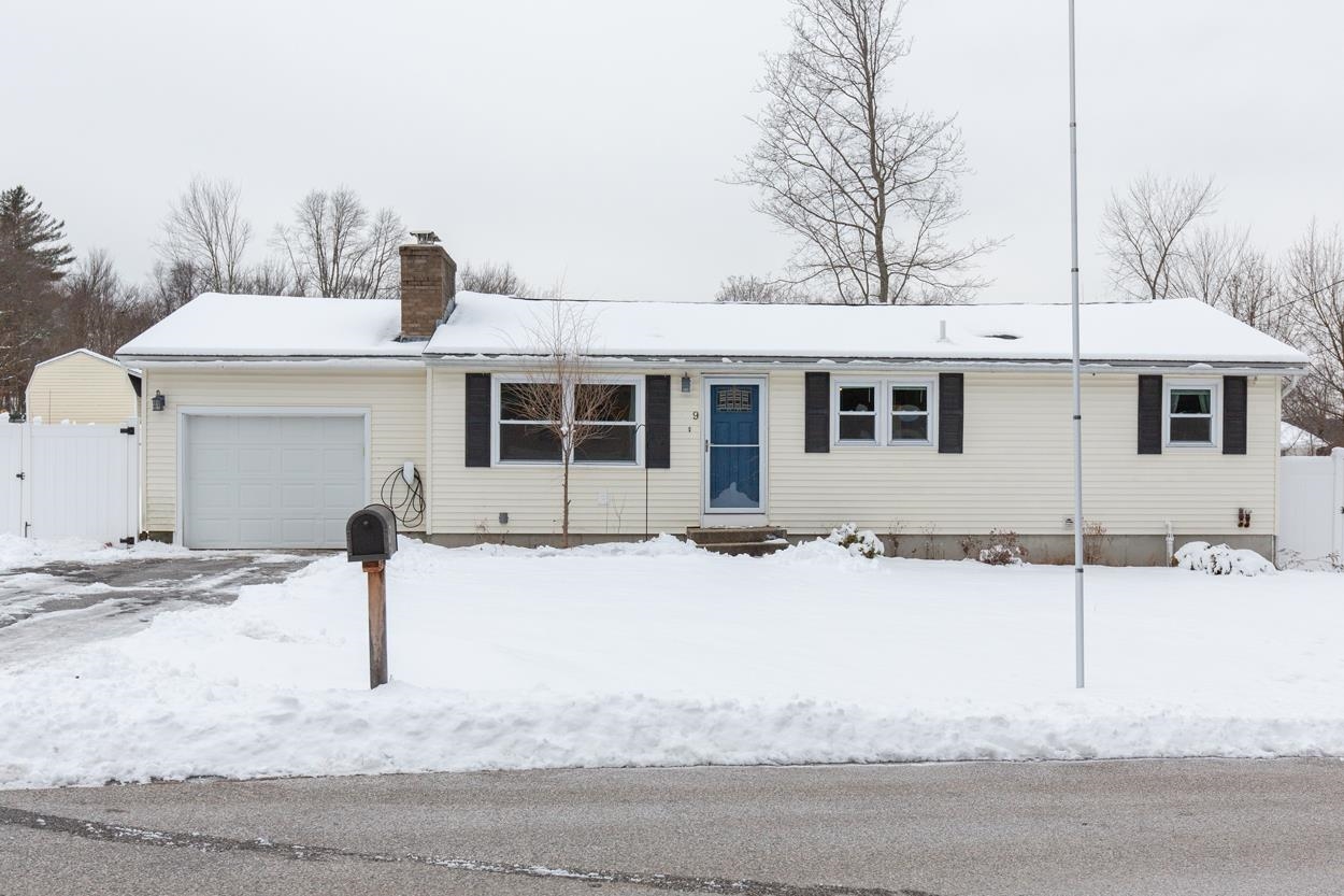 9 Pleasant View Drive