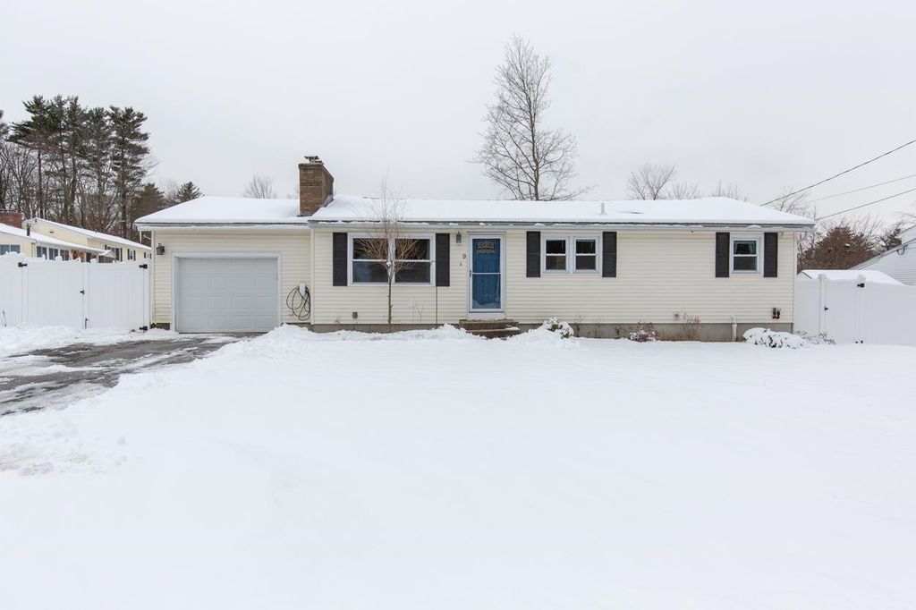 Photo of 9 Pleasant View Drive, Hooksett, NH 03106 (MLS # 5074674)