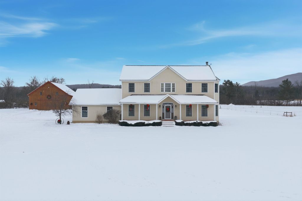Photo of 217 Airport Road, Haverhill, NH 03774 (MLS # 5072085)