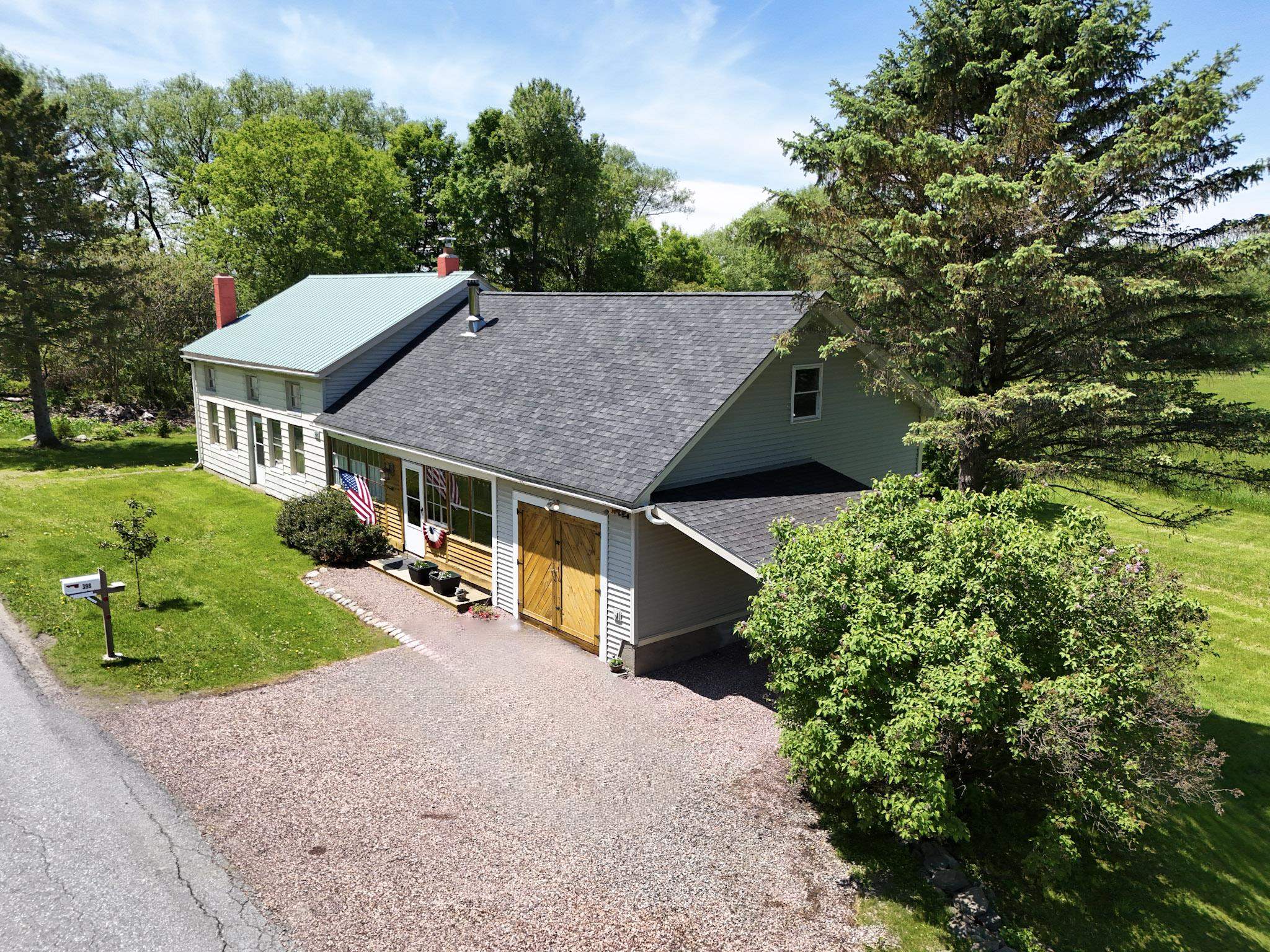 398 North Road