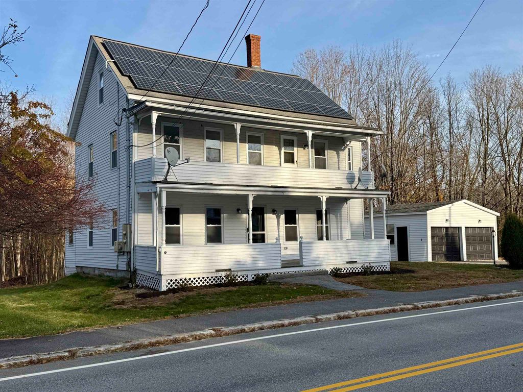 Photo of 32 Pleasant Street, Greenville, NH 03048 (MLS # 5067654)