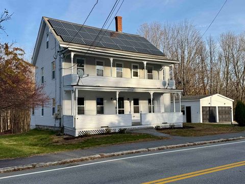 32 Pleasant Street Greenville NH 03048