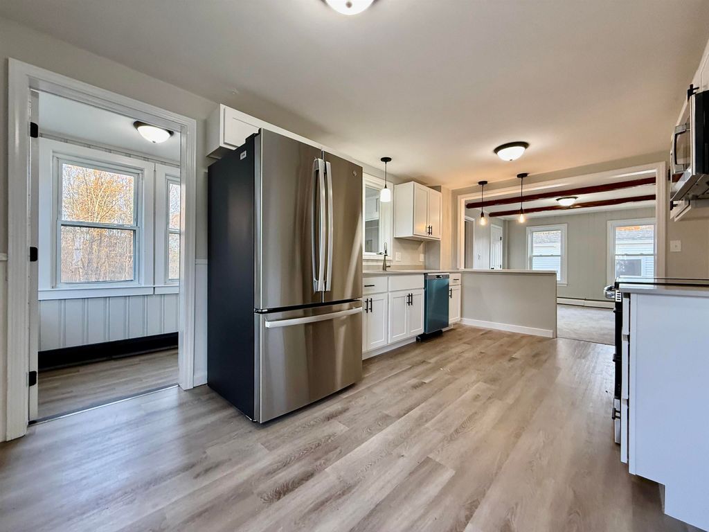 Photo of 32 Pleasant Street, Greenville, NH 03048 (MLS # 5067654)