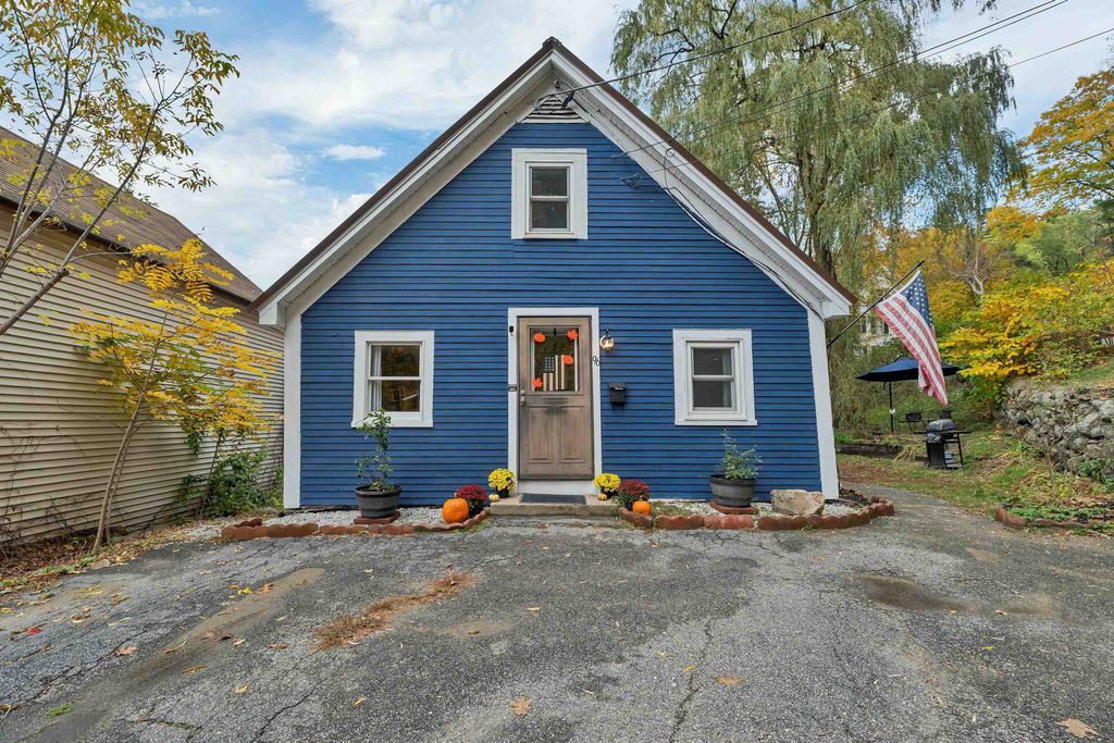 Photo of 96 Clinton Street, Laconia, NH 03246 (MLS # 5081217)