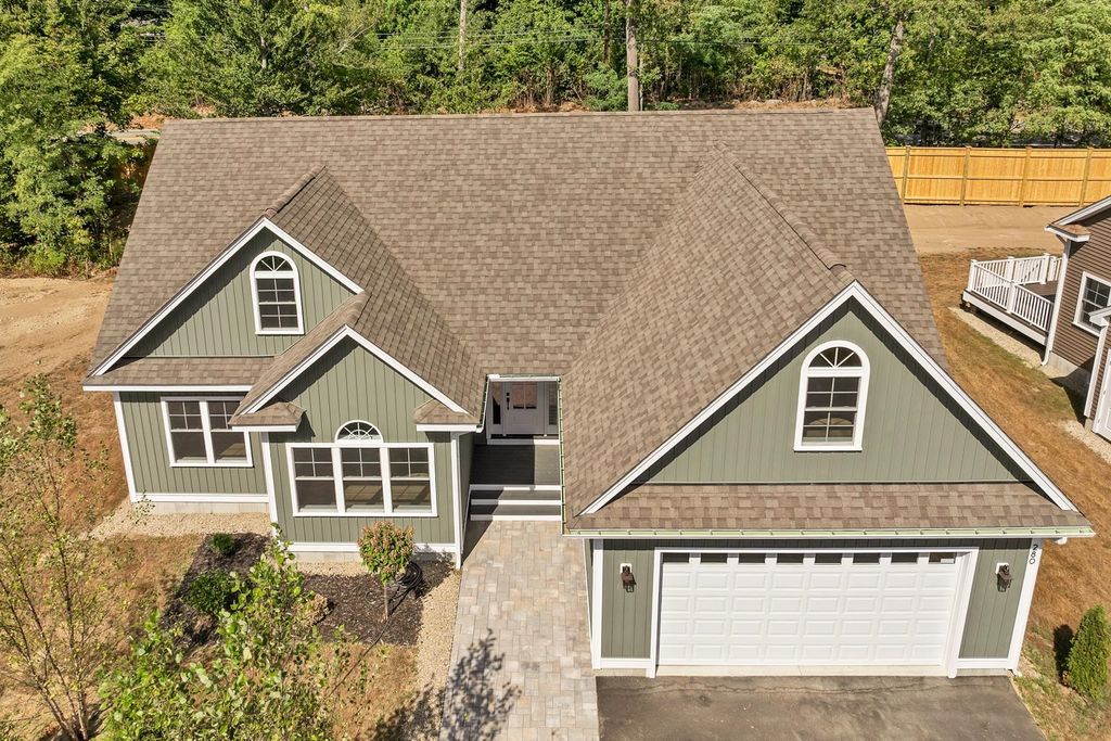 Photo of 280 Sterling Drive, Laconia, NH 03246 (MLS # 5058790)