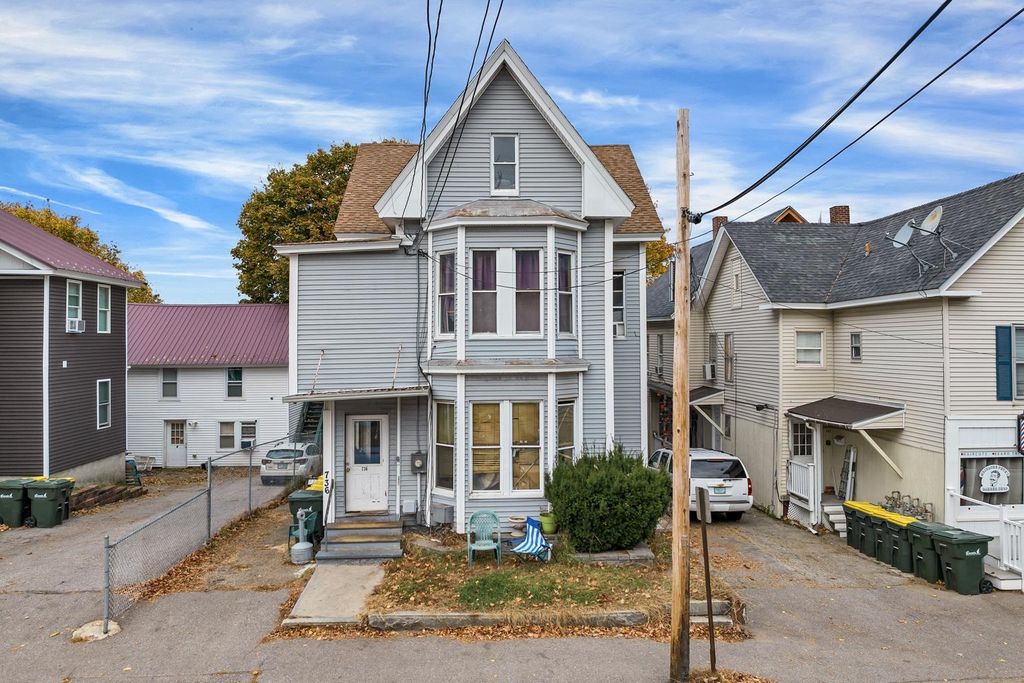 Photo of 736 Union Avenue #1, Laconia, NH 03246 (MLS # 5076674)