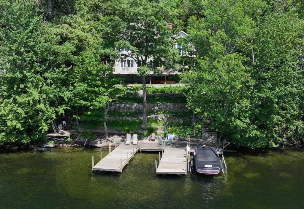 Photo of 32 Highland Avenue, Newbury, NH 03255 (MLS # 5050121)