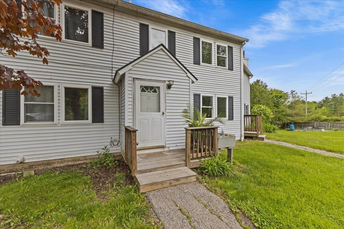 11 Ledgewood Court