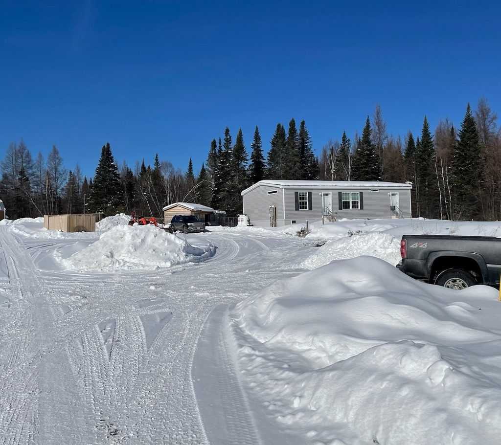 Photo of 307 Jefferson Road, Whitefield, NH 03598 (MLS # 5081296)