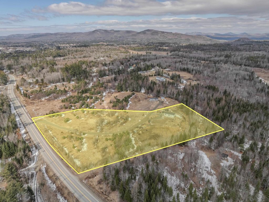 Photo of 307 Jefferson Road, Whitefield, NH 03598 (MLS # 5081296)