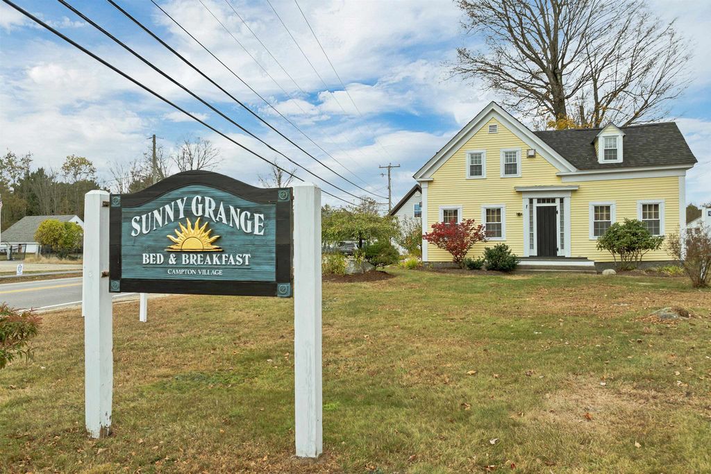 Photo of 1354 NH Route 175, Campton, NH 03223 (MLS # 5065993)