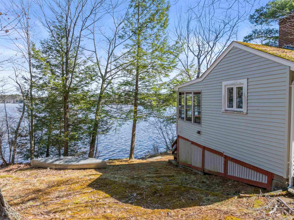 Photo of 158 Lynn Grove Road, Northwood, NH 03261 (MLS # 5083722)