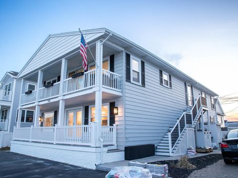 108 Ocean Drive Unit 1 Seabrook NH 03874