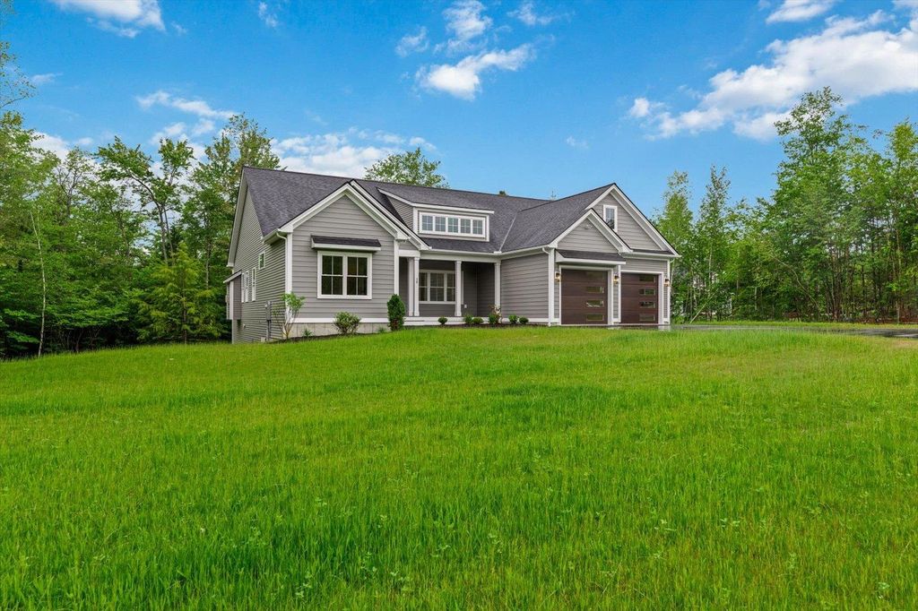 Photo of 14 Saybrook Drive, Rindge, NH 03461 (MLS # 5069981)