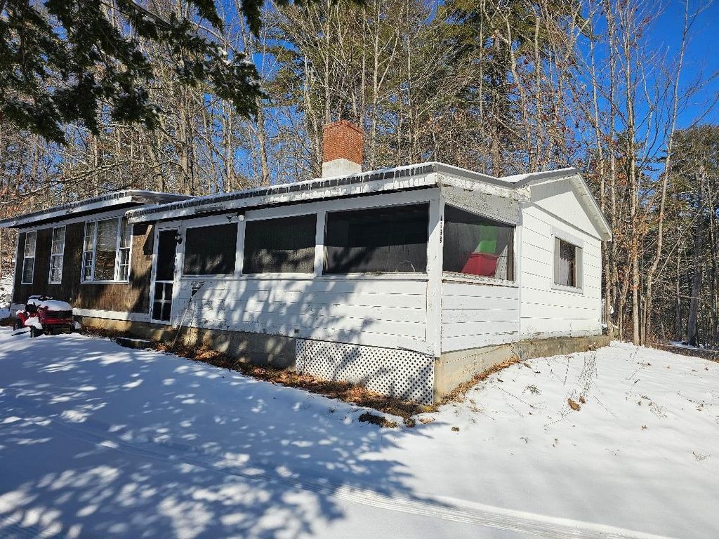 Photo of 1443 Mount Major Highway, Alton, NH 03810 (MLS # 5081110)