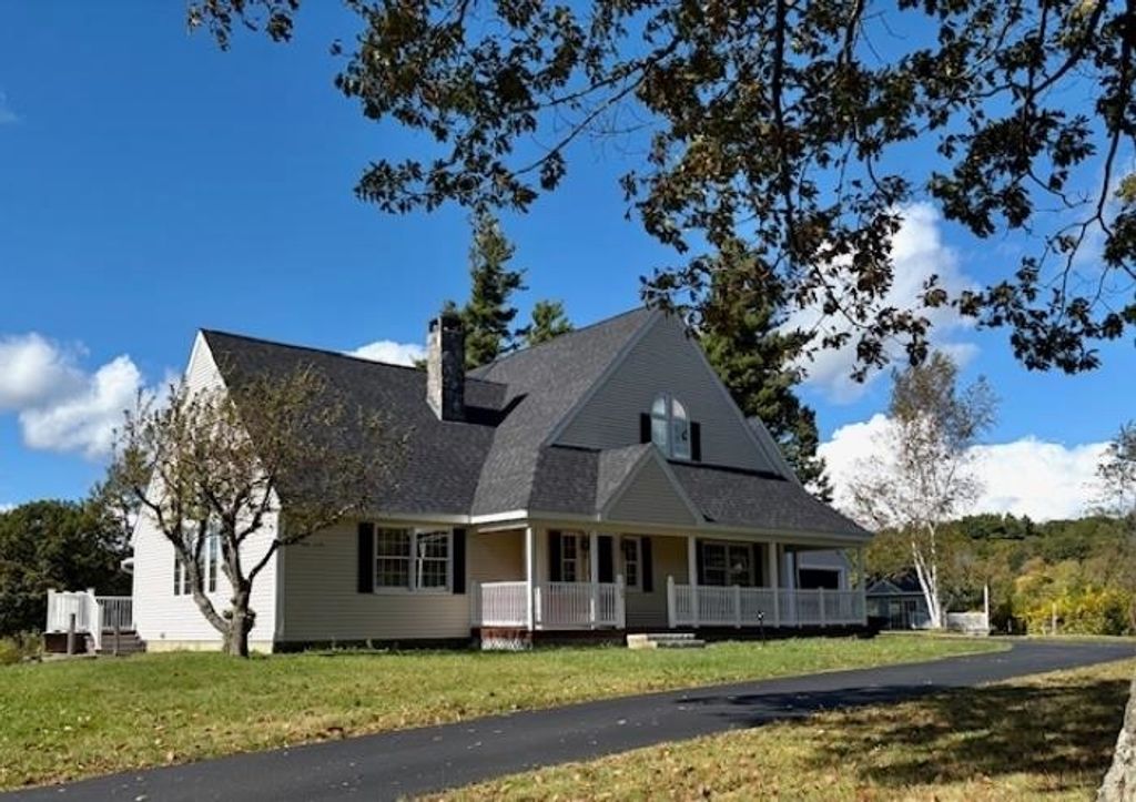 Photo of 63 Taylor Road, New Ipswich, NH 03071 (MLS # 5066347)